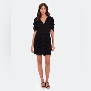 c/meo collective peripheral short sleeve dress C/MEO Collective | Dresses | Cmeo Collective Peripheral Short Sleeve Dress